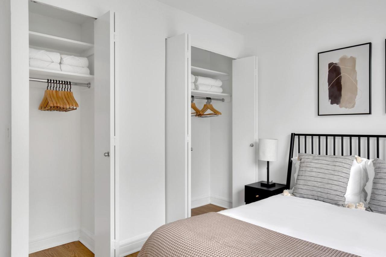 Apartment Uws 1br W Gym Doorman Nr Julliard Nyc-833 New York