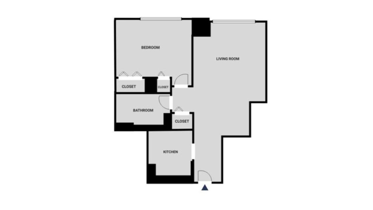 Uws 1br W Gym Doorman Nr Julliard Nyc-833 Apartment