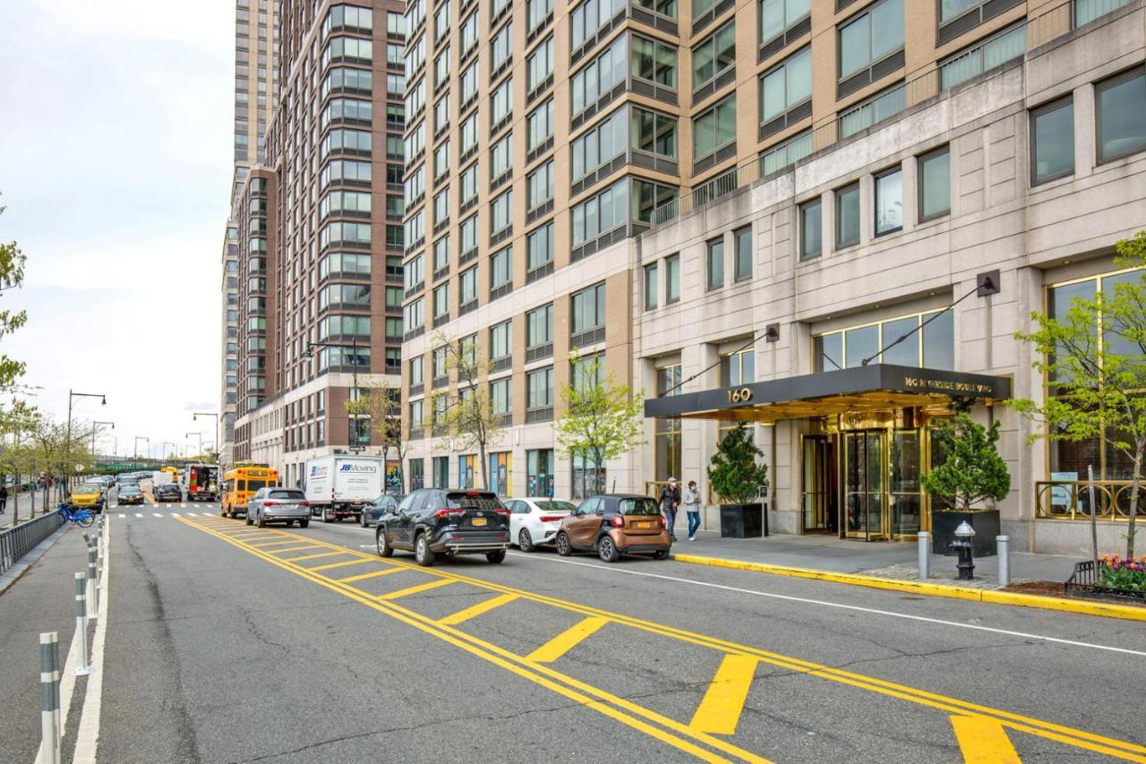 Uws 1br W Gym Doorman Nr Julliard Nyc-833 Apartment New York