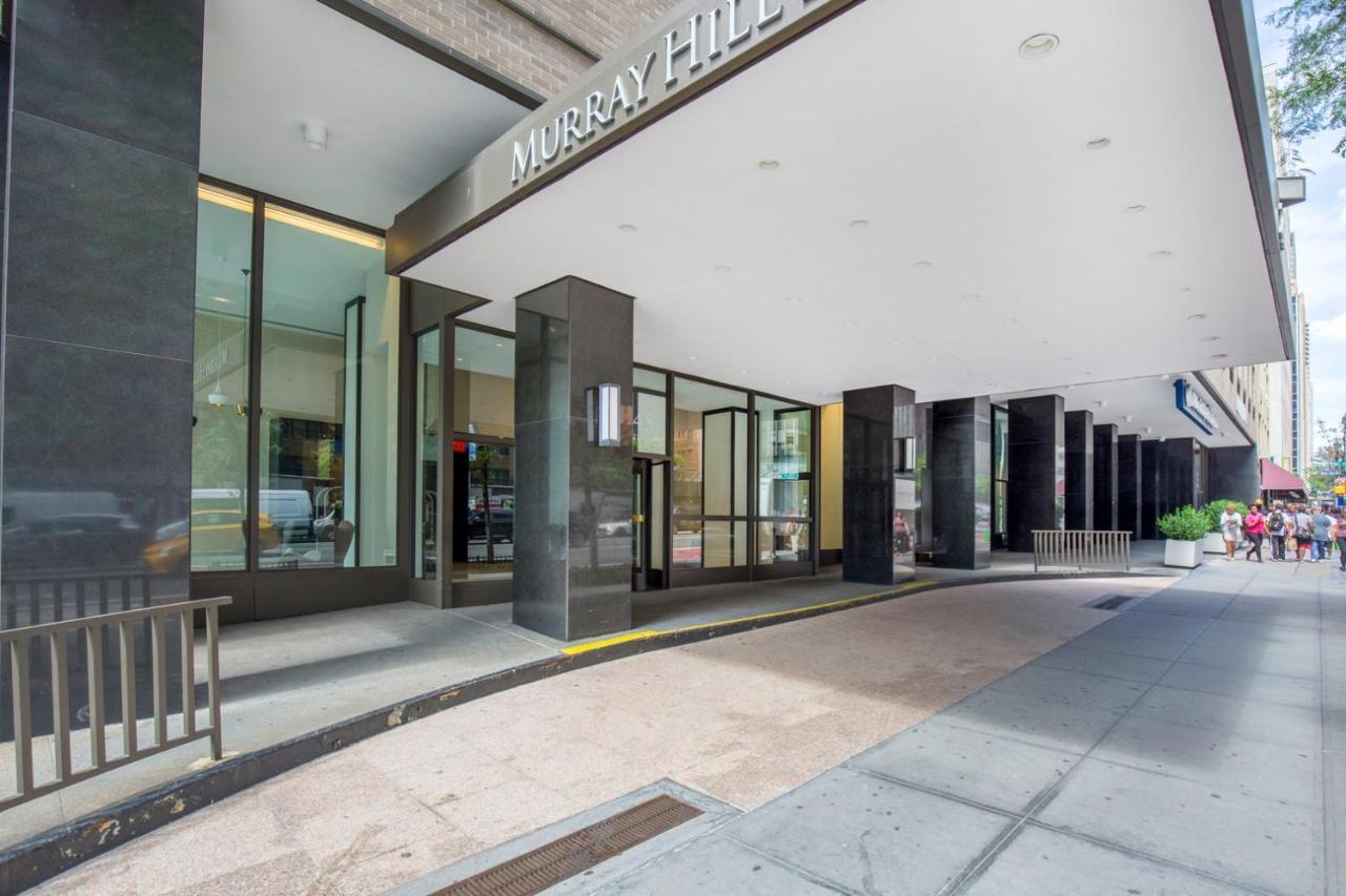 Murray Hill 1br W Doorman Gym Pool Parking Nyc-583