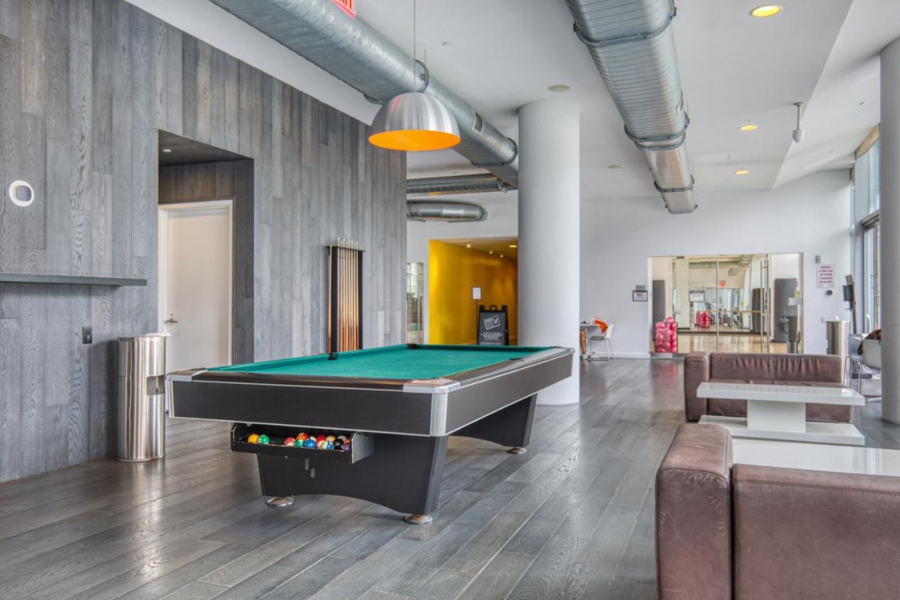 Hells Kitchen 2br W Doorman Nr Park Nyc-522 * New York