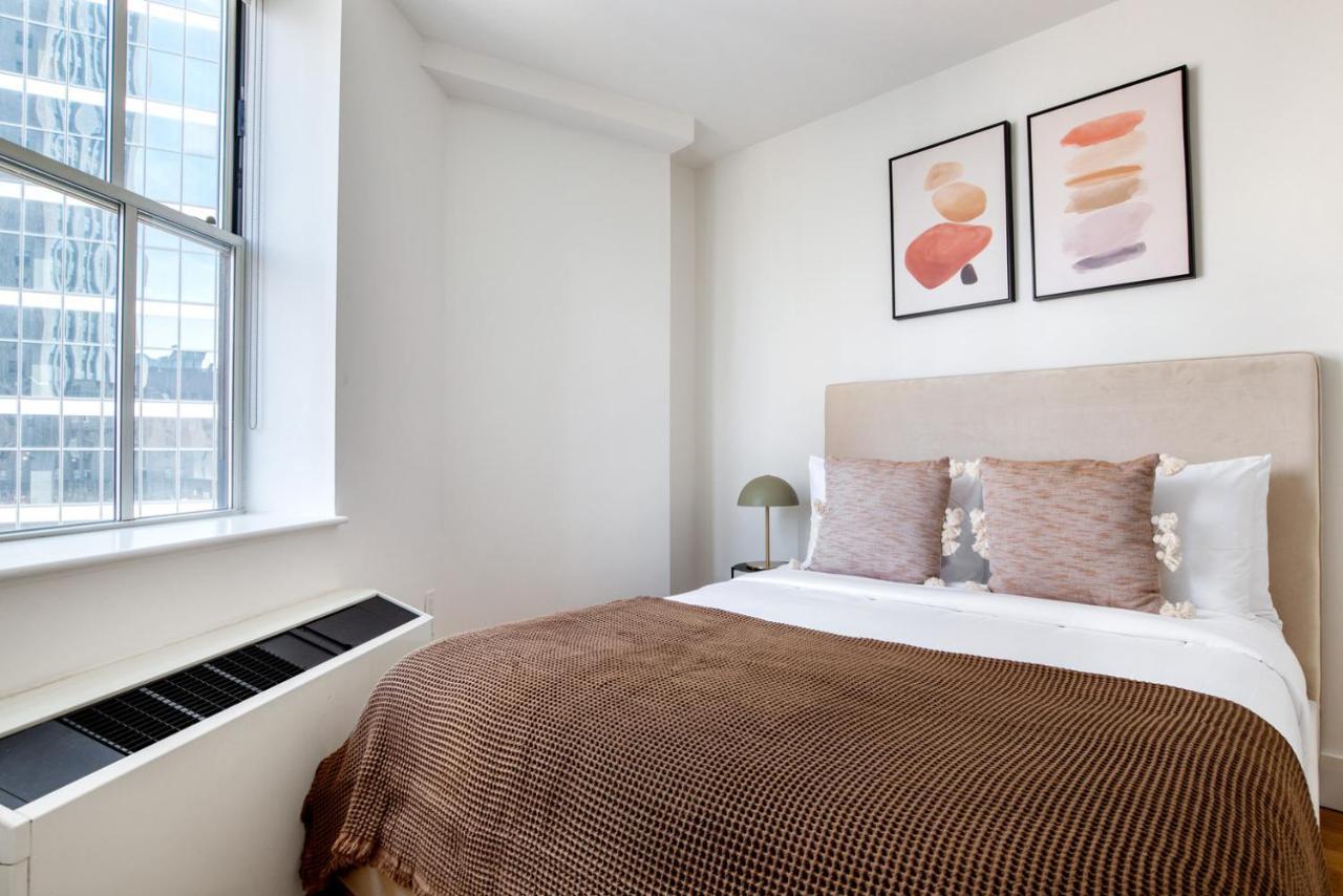 Fidi 1br W Lounge Gym Nr Freedom Tower Nyc-1138 Apartment New York