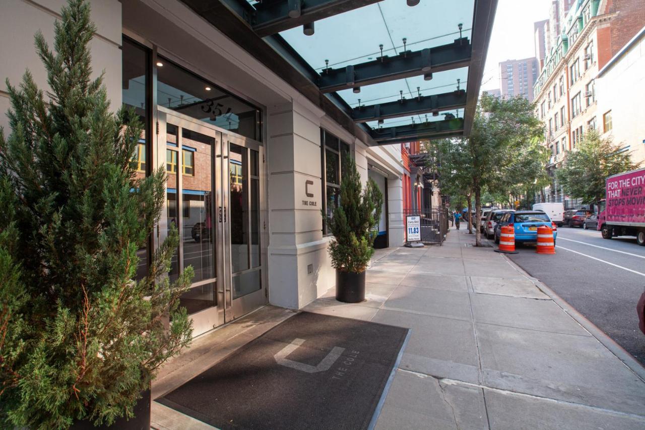 Ues 1br W Wd Gym Doorman Nr Cooper Hewitt Nyc-1116 New York