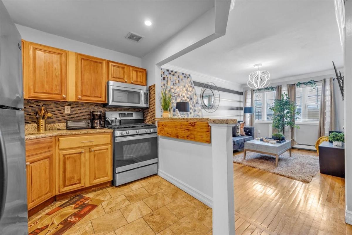 Brooklyn Way Apartment