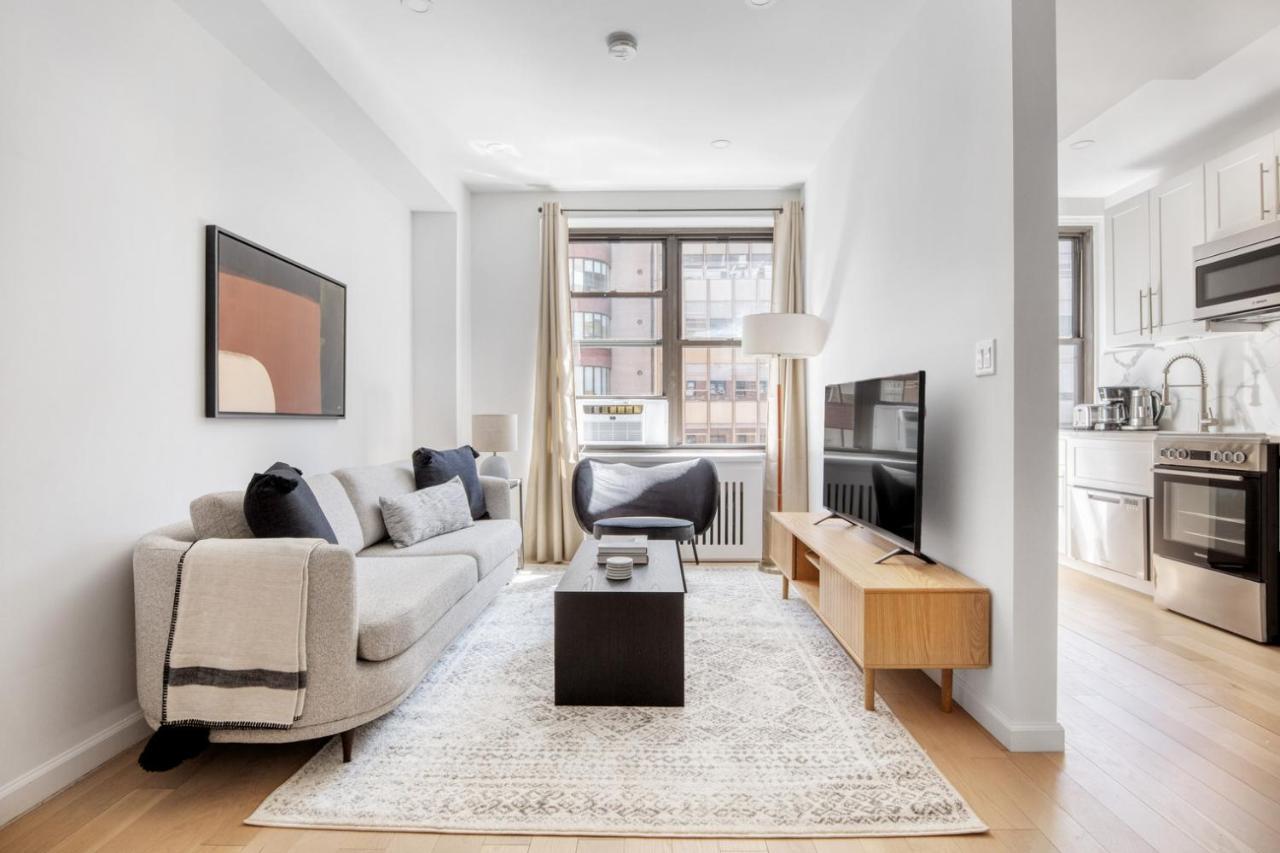 Midtown East 1br W Gym Wd Nr Grand Nyc-1108 New York