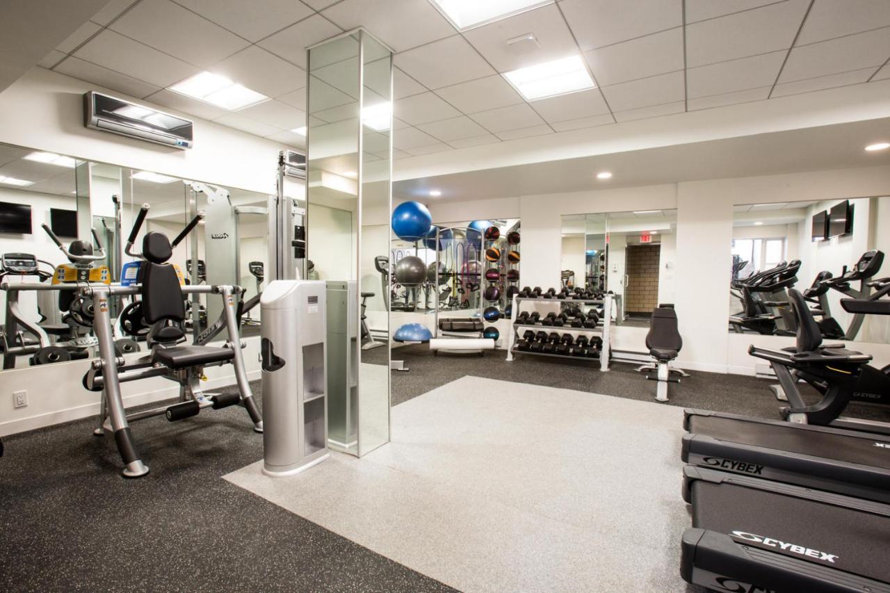 Midtown E W Great Light Gym Nyc-139 * New York