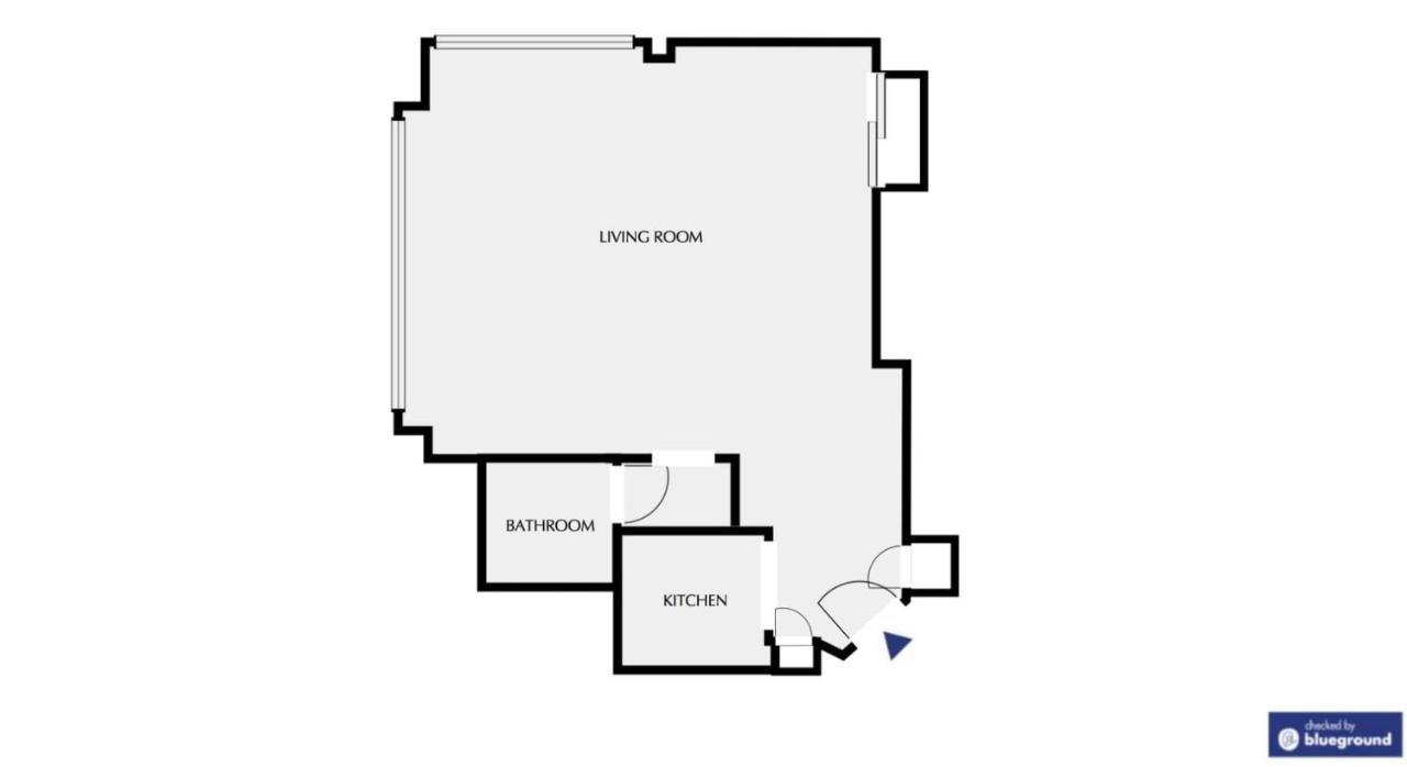 Apartment Midtown E W Great Light Gym Nyc-139