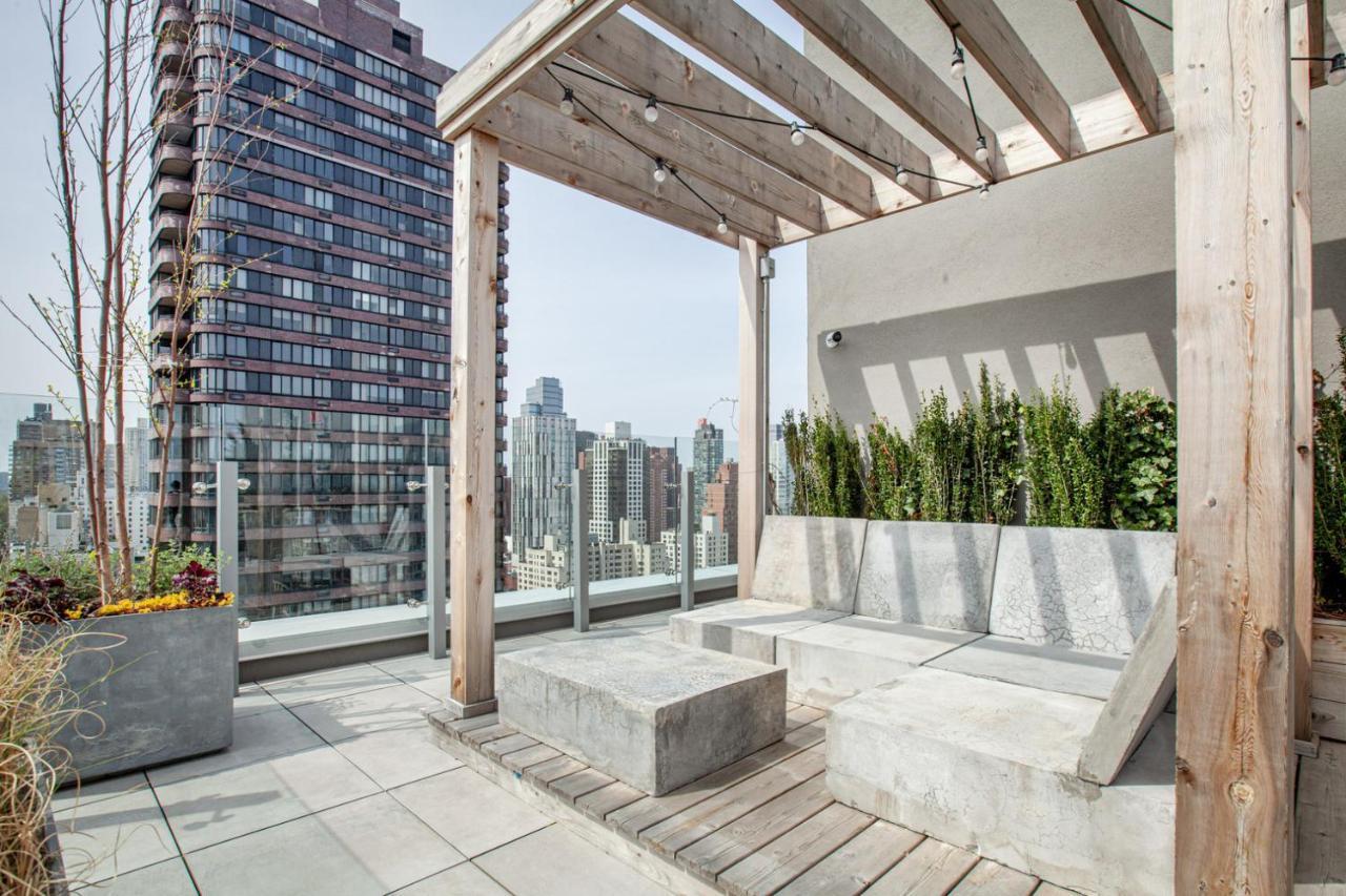 Ues 1br W Doorman Gym Nr Carl Schurz Park Nyc-642 * New York