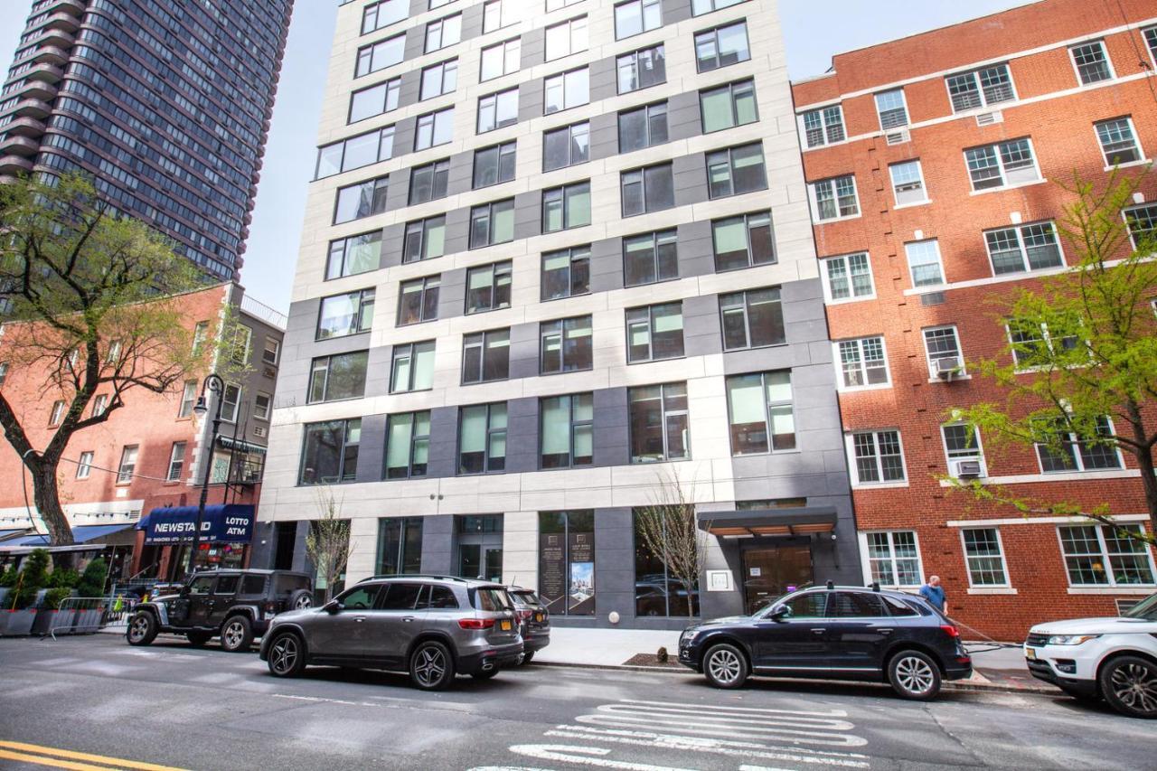 Ues 1br W Doorman Gym Nr Carl Schurz Park Nyc-642 New York