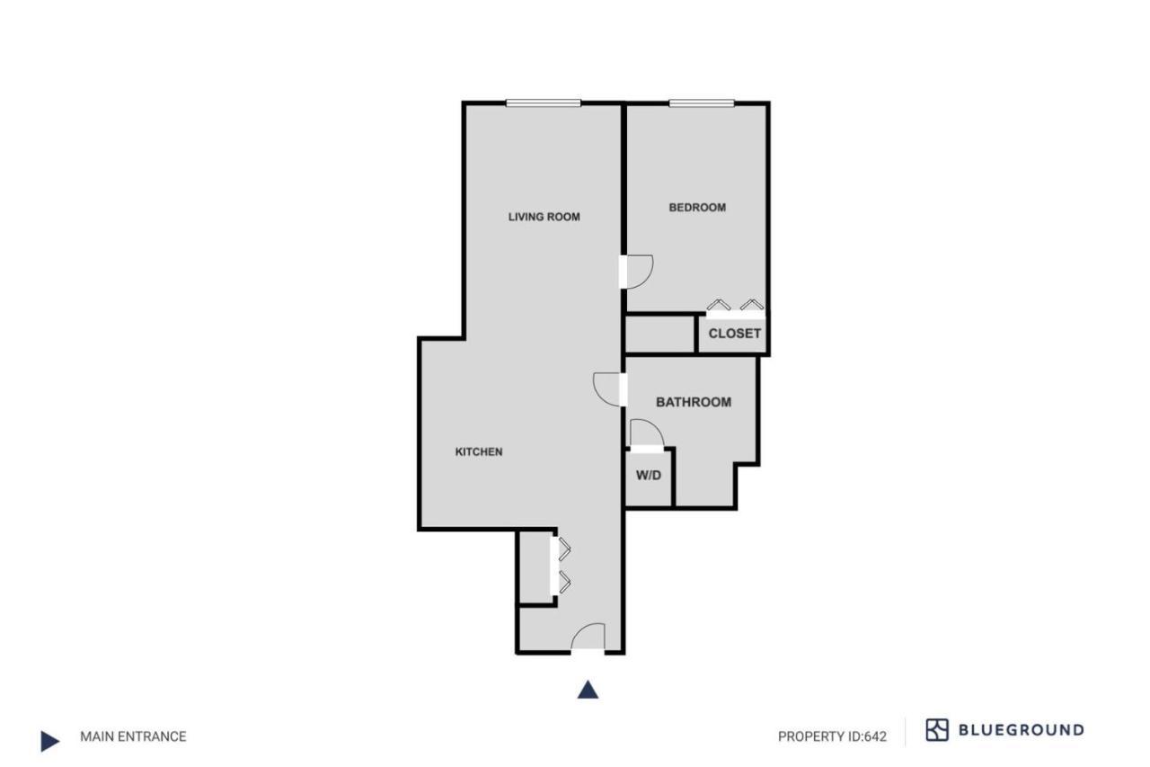 Ues 1br W Doorman Gym Nr Carl Schurz Park Nyc-642 * New York