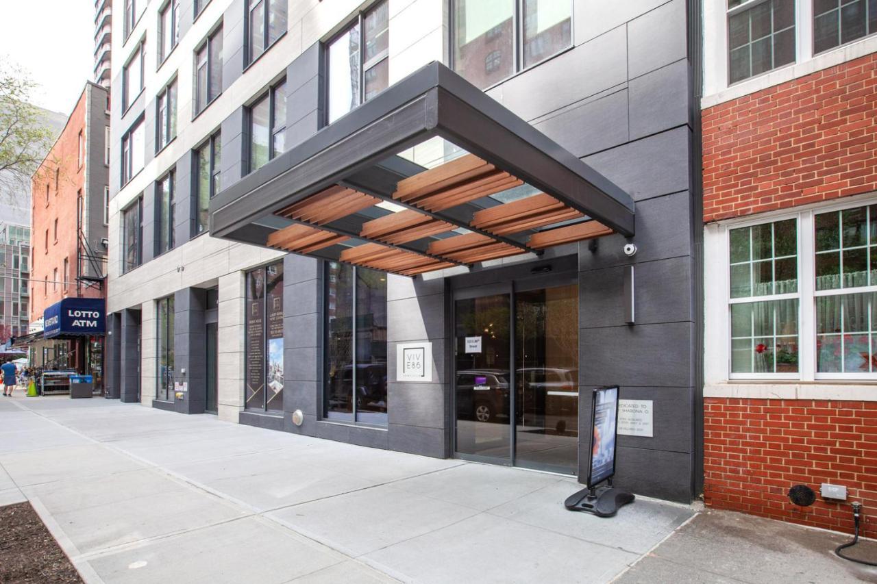 Ues 1br W Doorman Gym Nr Carl Schurz Park Nyc-642 *