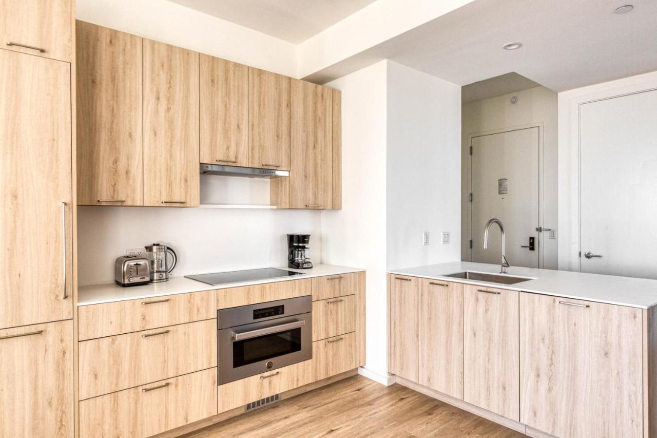 Apartment Clinton Hill 3br W Wd Gym Pool Nr Bam Nyc-975 New York