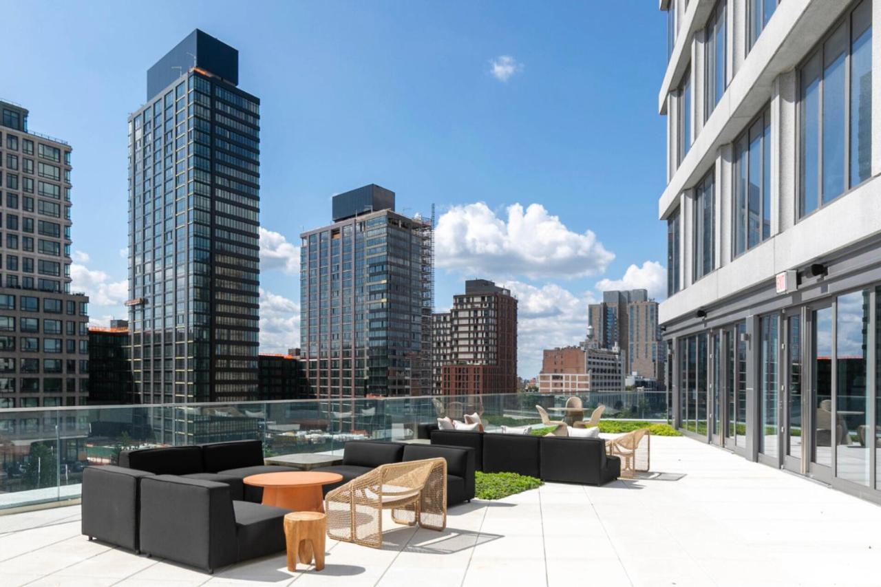 Apartment Clinton Hill 3br W Wd Gym Pool Nr Bam Nyc-975 *