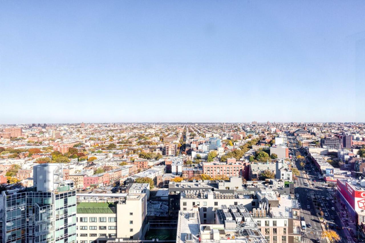 Apartment Clinton Hill 3br W Wd Gym Pool Nr Bam Nyc-975