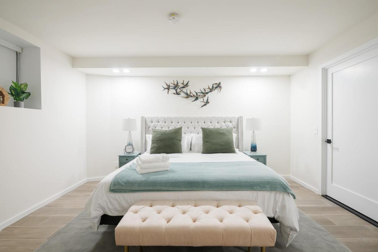 Luxury 2br Duplex 5min To Park * New York