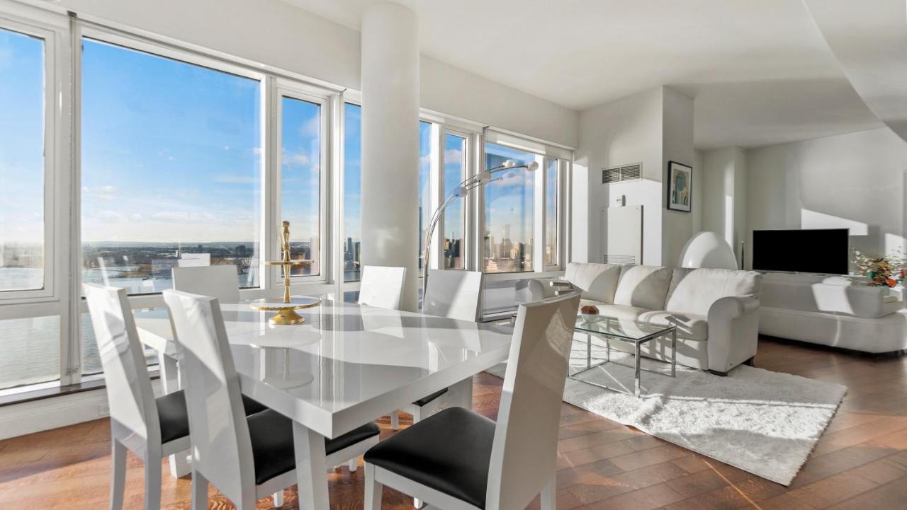 Apartment Luxurious 4 Bedroom Penthouse In Nyc New York