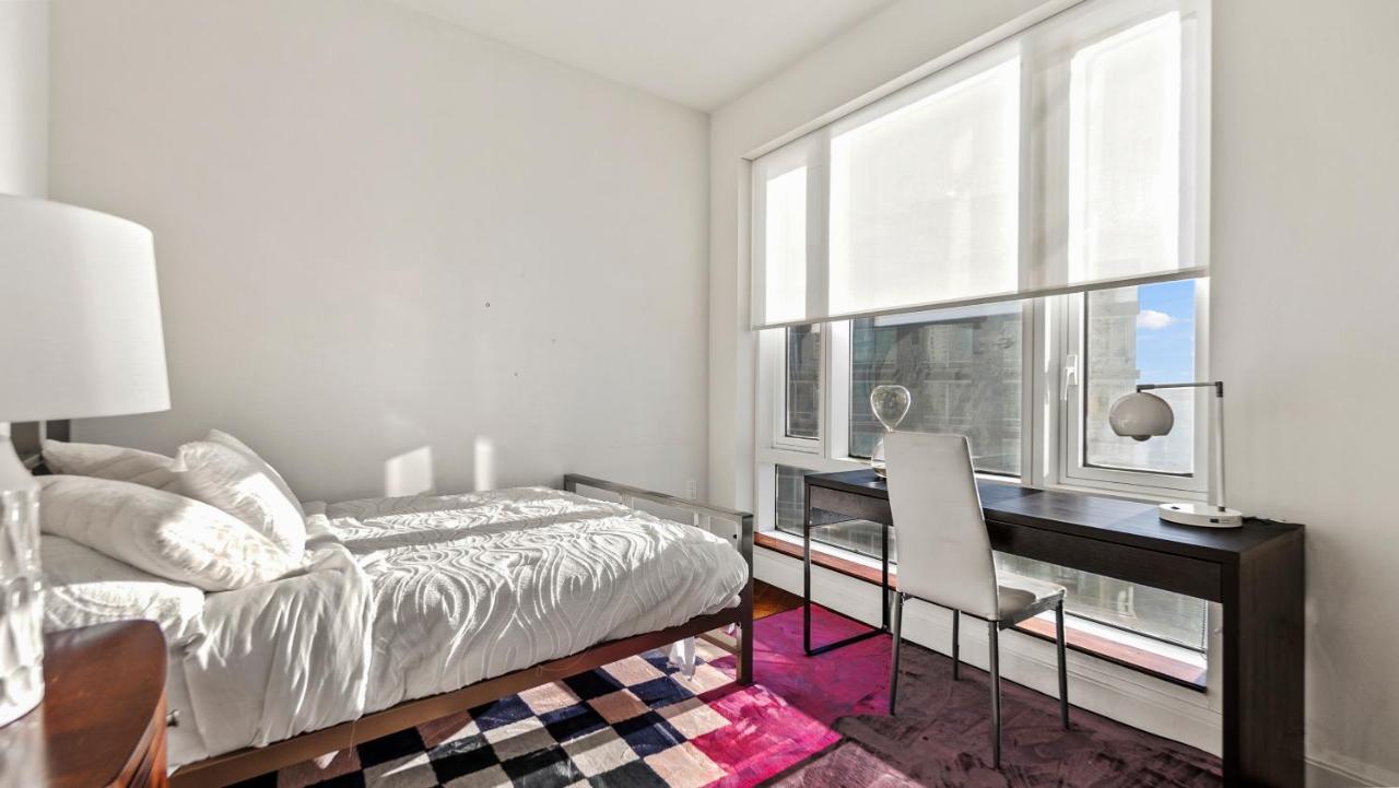 Apartment Luxurious 4 Bedroom Penthouse In Nyc *