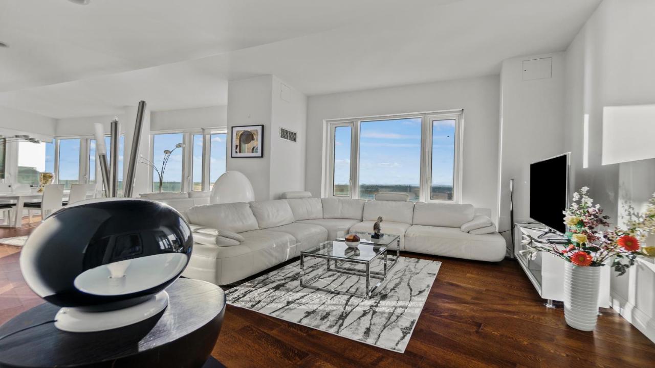 Luxurious 4 Bedroom Penthouse In Nyc