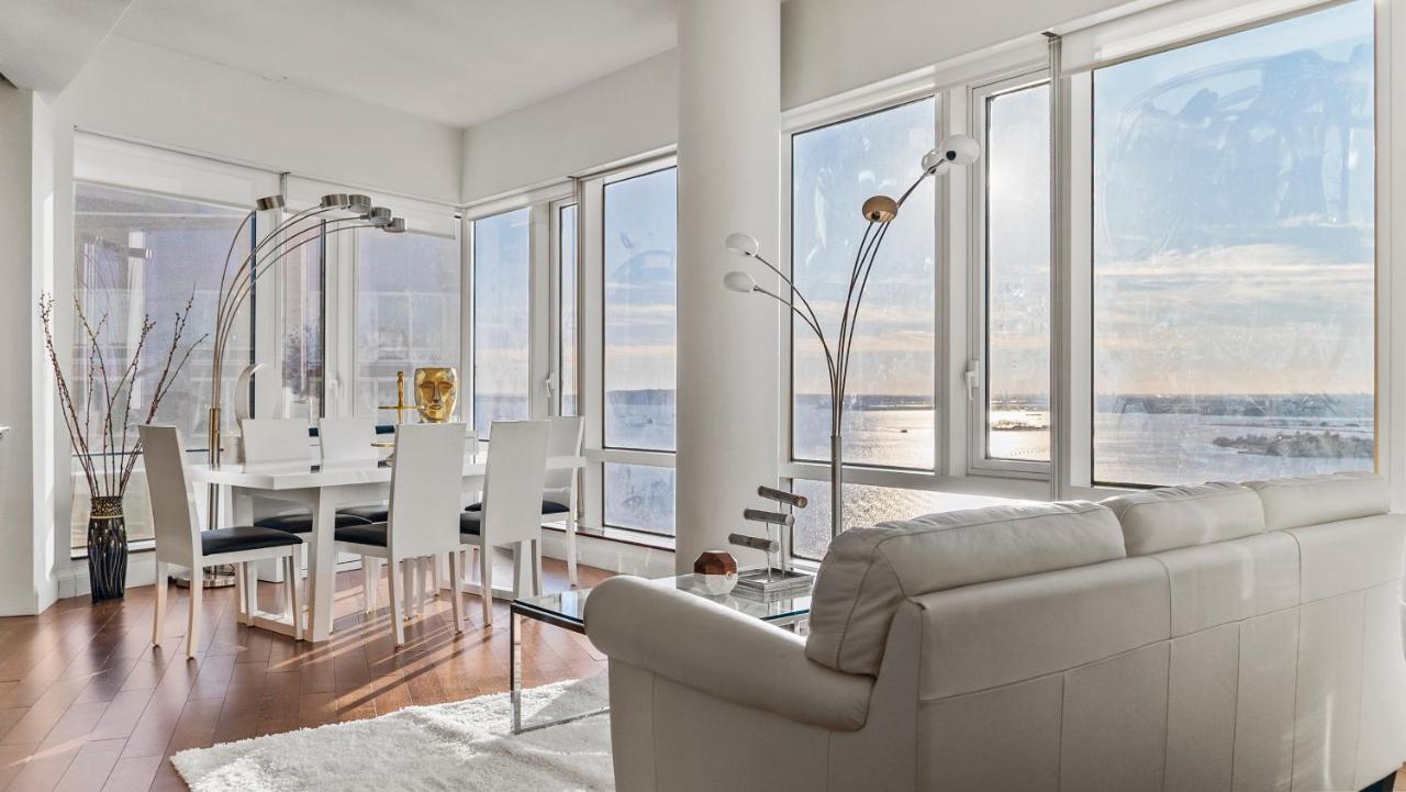 Luxurious 4 Bedroom Penthouse In Nyc Apartment