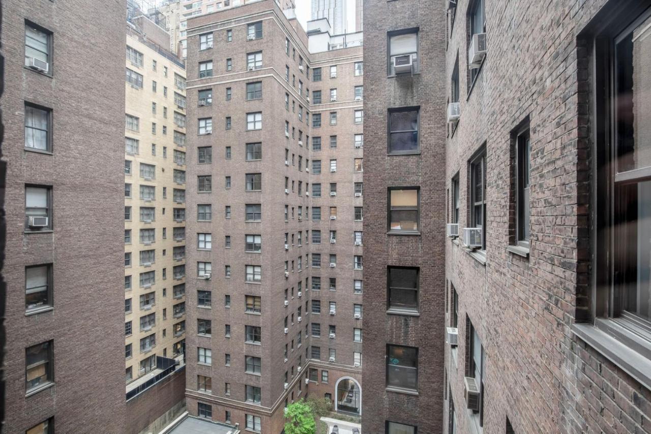 Apartment Midtown East 1br W Gym Wd Nr Grand Nyc-1109 New York