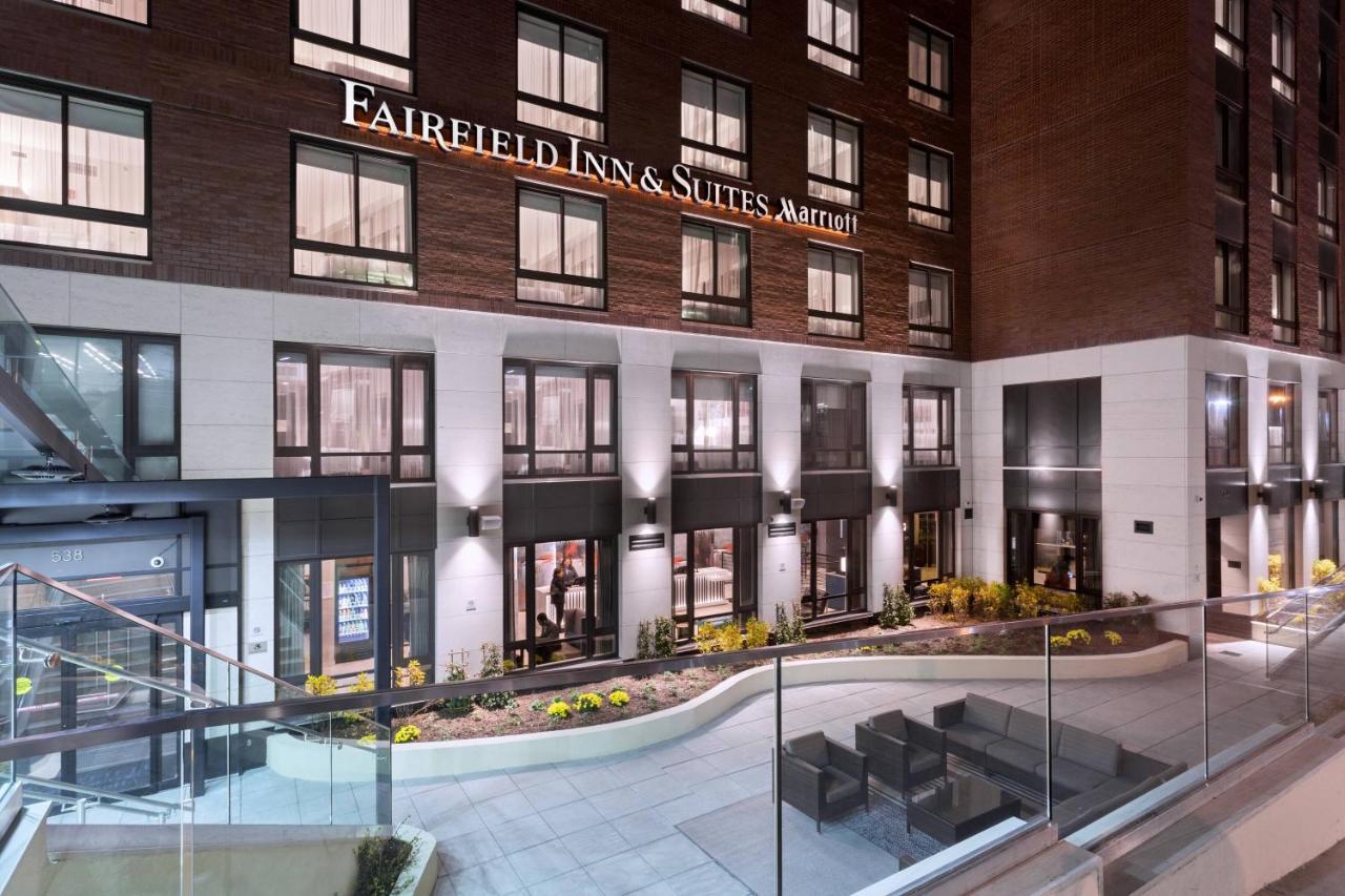 Fairfield & By Marriott Manhattan/central Park 3* New York