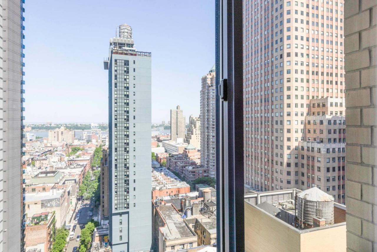 Apartment Sq 1br W Great Views Indoor Pool Nyc-29 New York