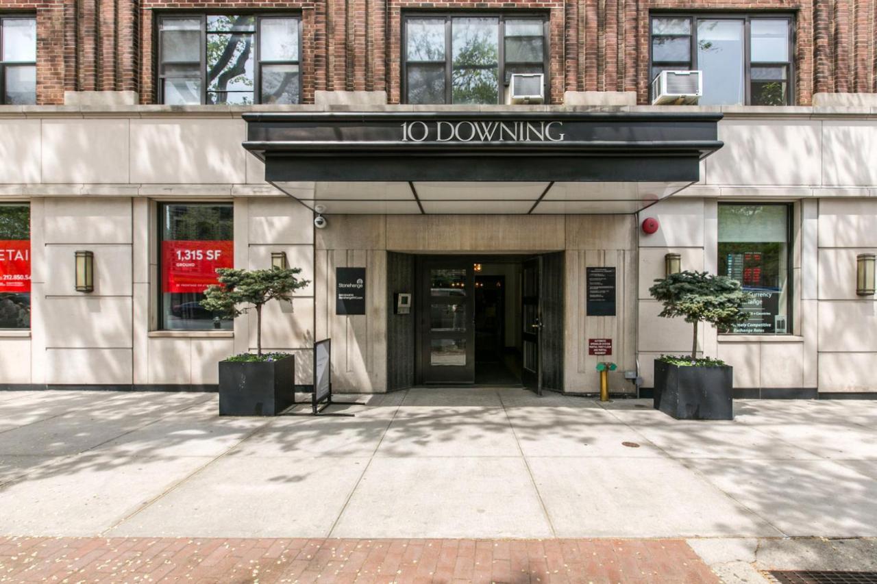 W Village 1br Gym Doorman Nyc-156 *