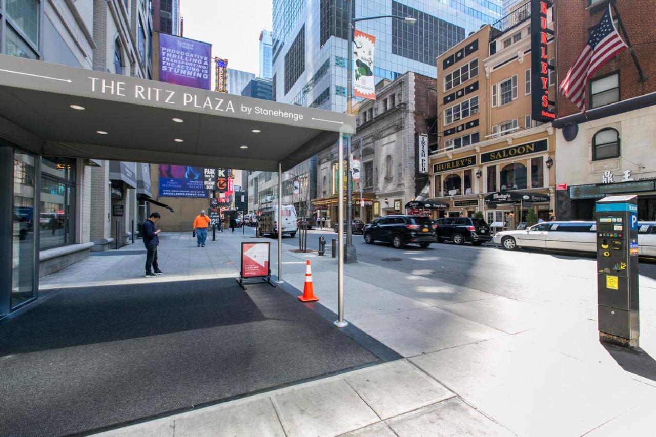 Apartment Sq 1br W Great Views Indoor Pool Nyc-29 New York