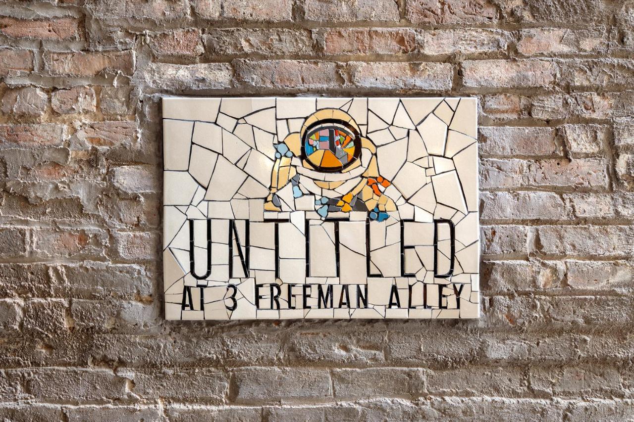 Untitled At 3 Freeman Alley Hotel New York