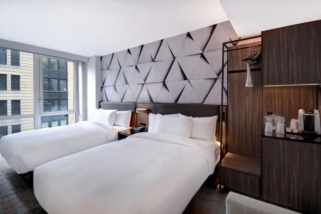 Hotel Springhill By Marriott Midtown Manhattan/park Ave 3*