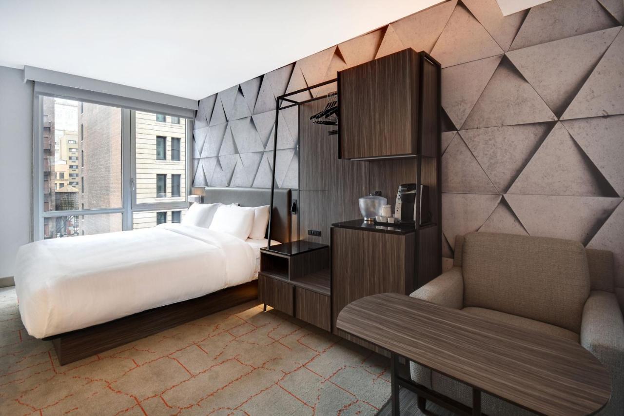 Springhill By Marriott Midtown Manhattan/park Ave Hotel
