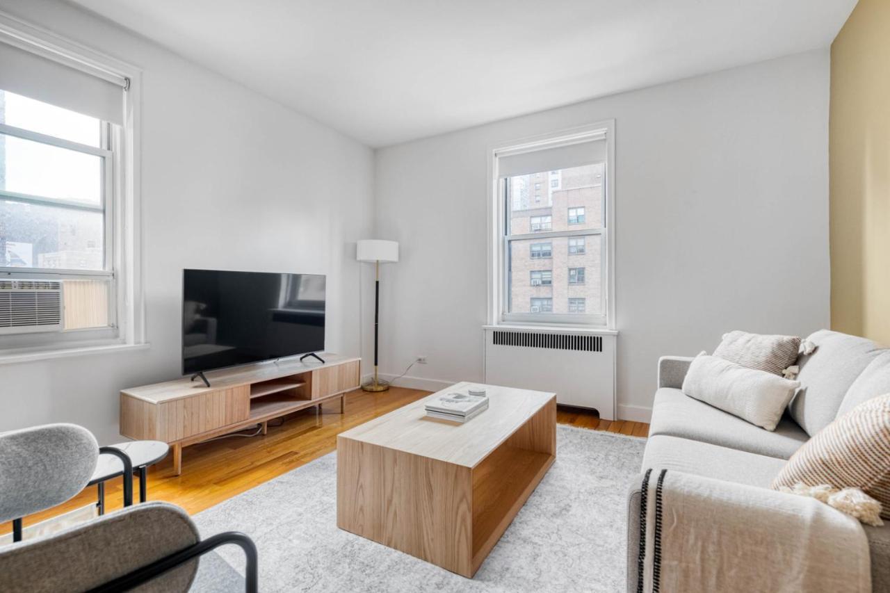 Apartment 1br W Gym Nr Chelsea Mkt Meatpacking Nyc-18 *