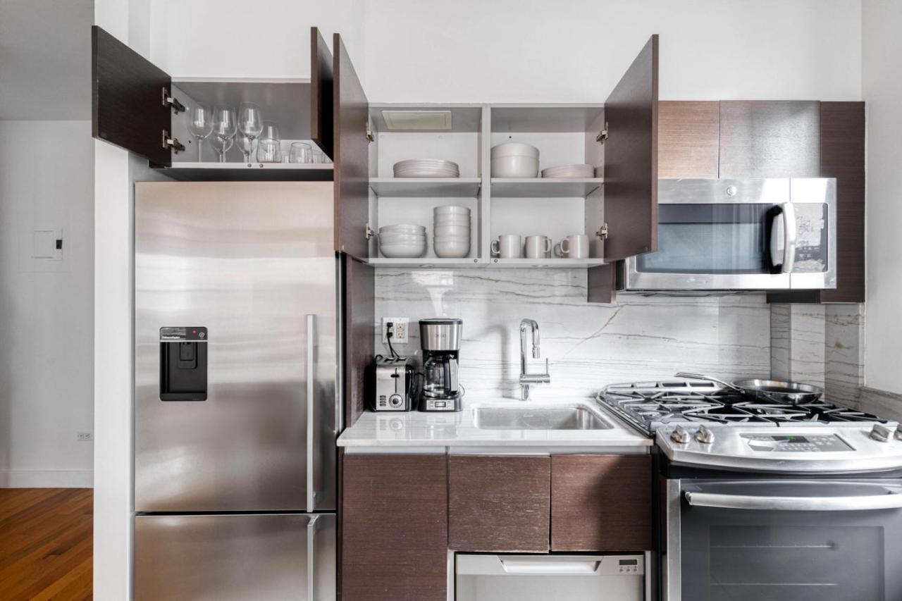 1br W Gym Nr Chelsea Mkt Meatpacking Nyc-18 * New York