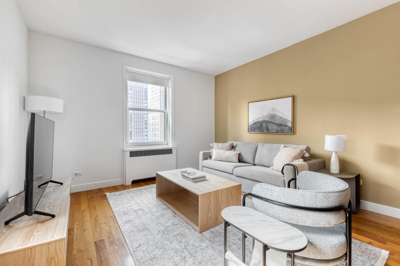 1br W Gym Nr Chelsea Mkt Meatpacking Nyc-18 *