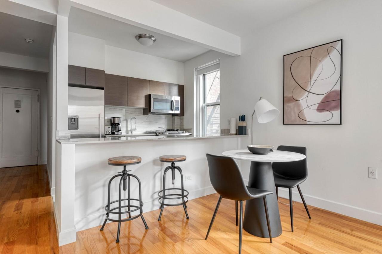 Apartment 1br W Gym Nr Chelsea Mkt Meatpacking Nyc-18