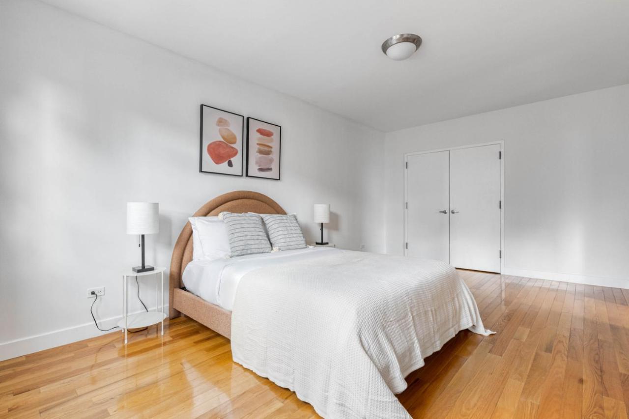 1br W Gym Nr Chelsea Mkt Meatpacking Nyc-18 New York