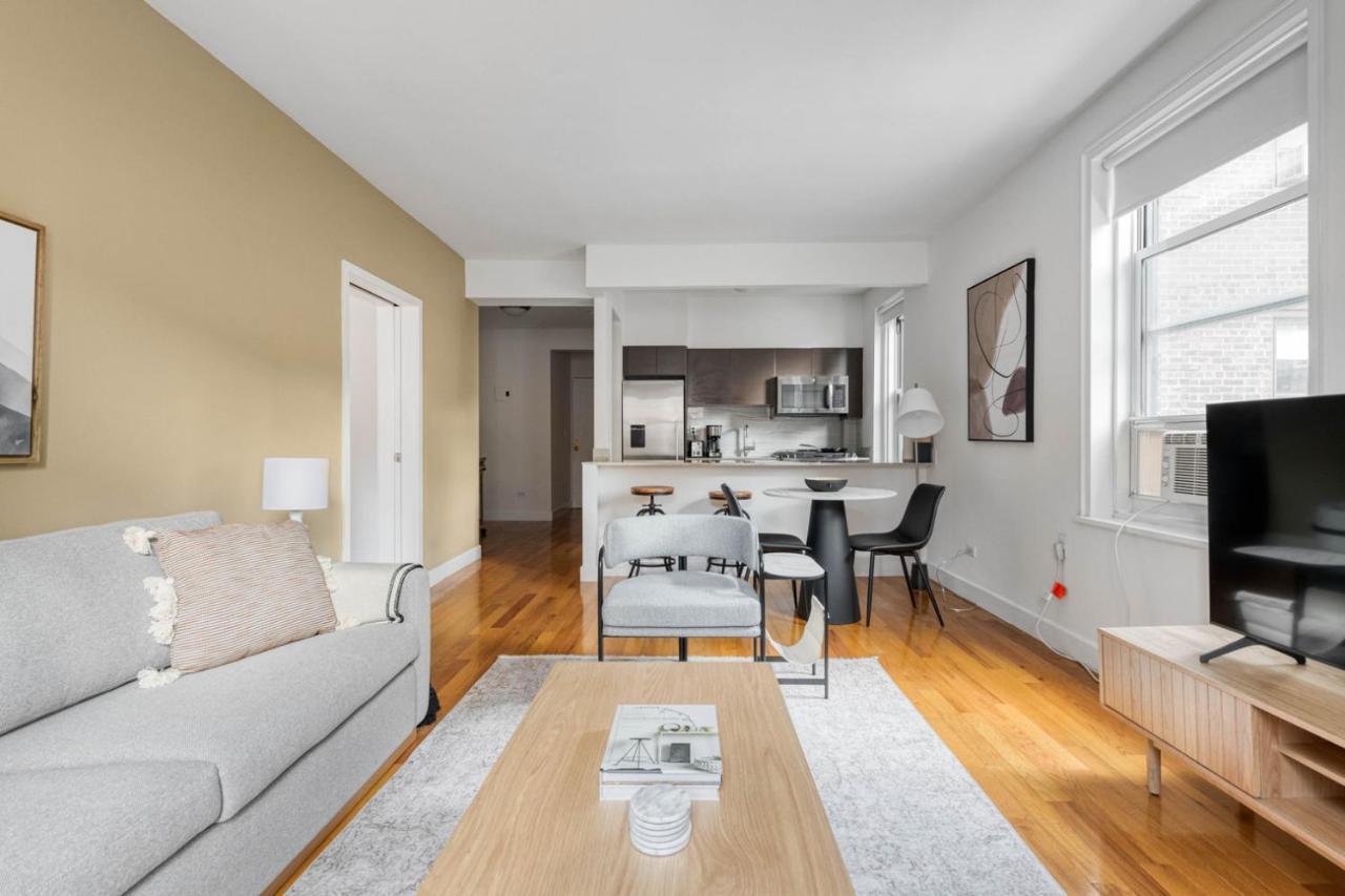 1br W Gym Nr Chelsea Mkt Meatpacking Nyc-18 New York