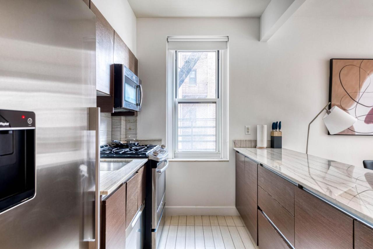 Apartment 1br W Gym Nr Chelsea Mkt Meatpacking Nyc-18 New York
