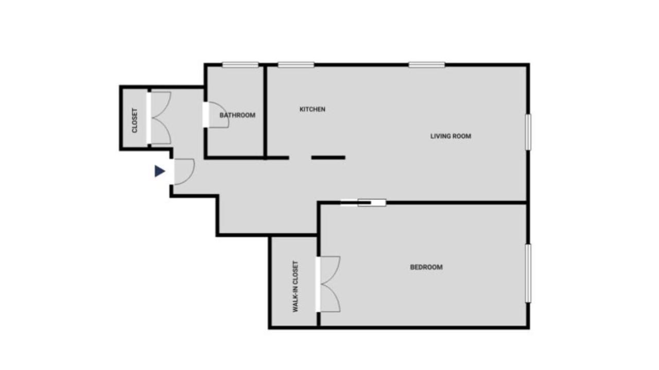 1br W Gym Nr Chelsea Mkt Meatpacking Nyc-18 New York