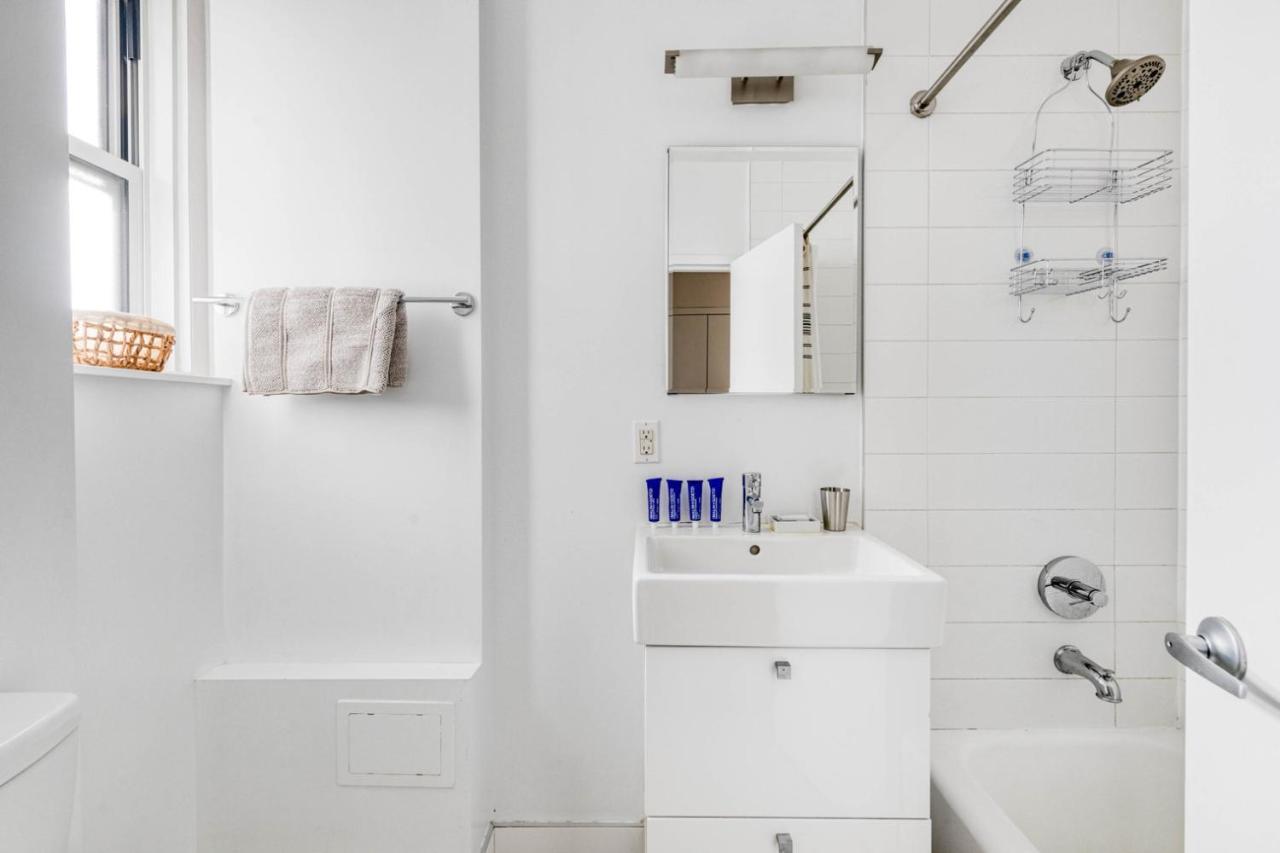 Apartment 1br W Gym Nr Chelsea Mkt Meatpacking Nyc-18
