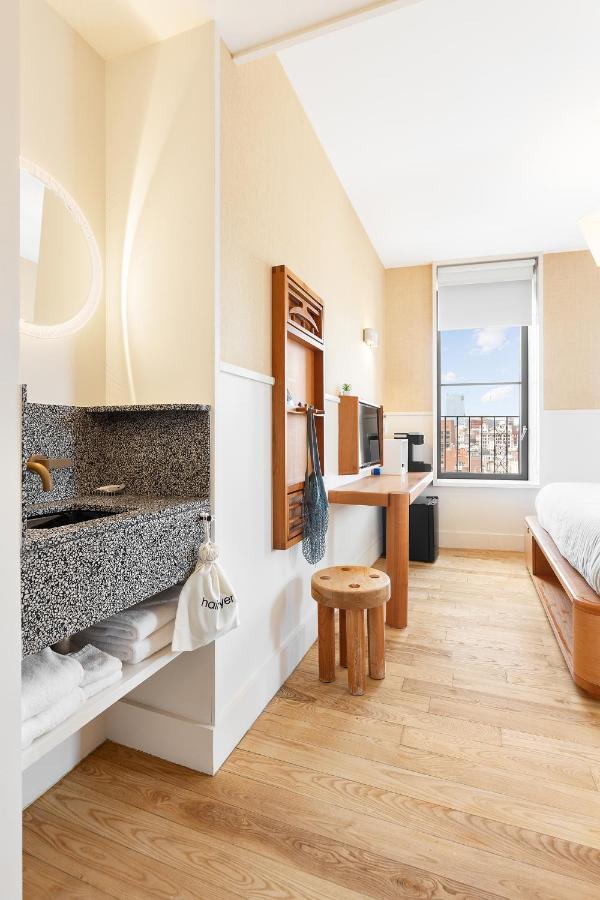 Hotel Untitled At 3 Freeman Alley 4*