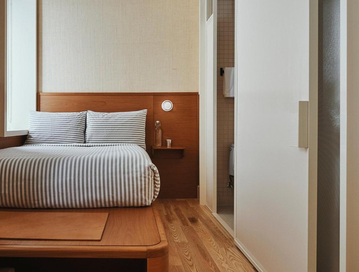 Hotel Untitled At 3 Freeman Alley