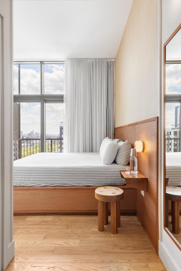 Hotel Untitled At 3 Freeman Alley 4*