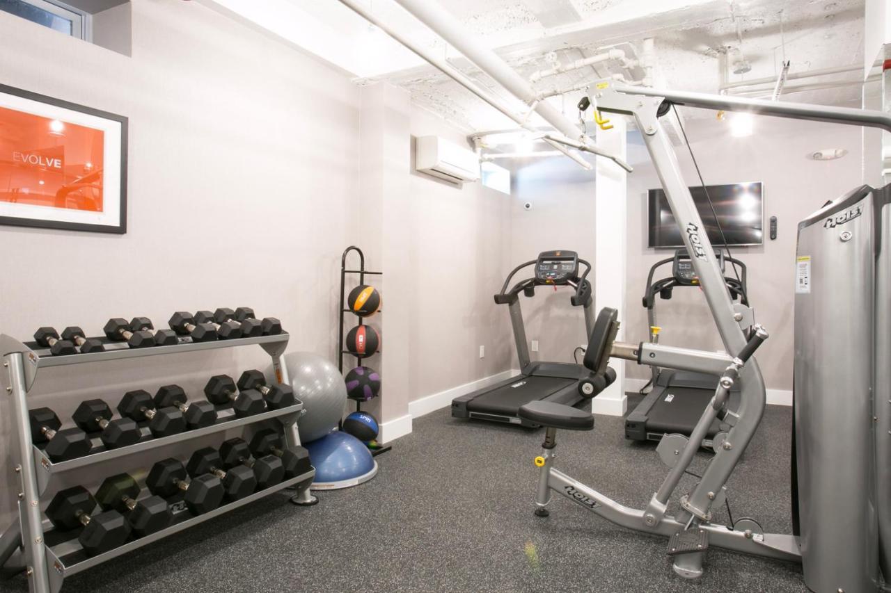 1br W Gym Nr Chelsea Mkt Meatpacking Nyc-18 New York