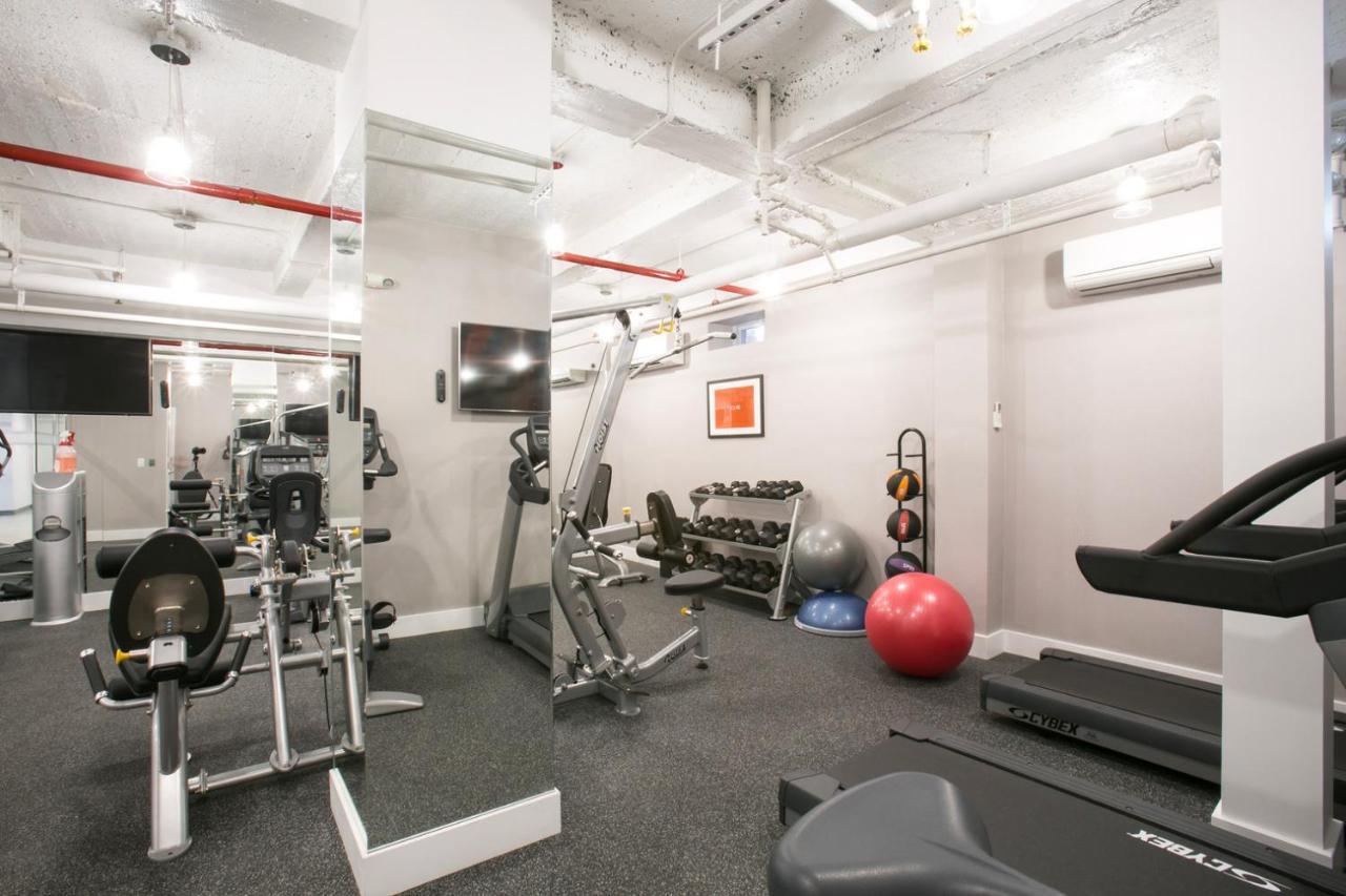 1br W Gym Nr Chelsea Mkt Meatpacking Nyc-18 Apartment