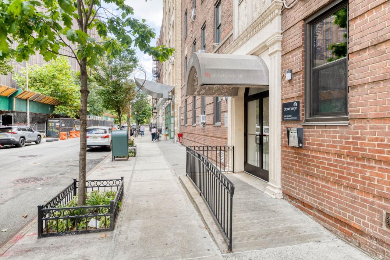 Apartment 1br W Gym Nr Chelsea Mkt Meatpacking Nyc-18 *