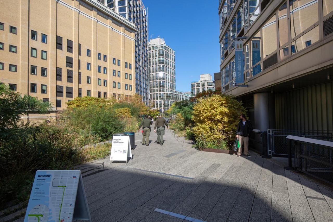 Apartment 1br W Gym Nr Chelsea Mkt Meatpacking Nyc-18