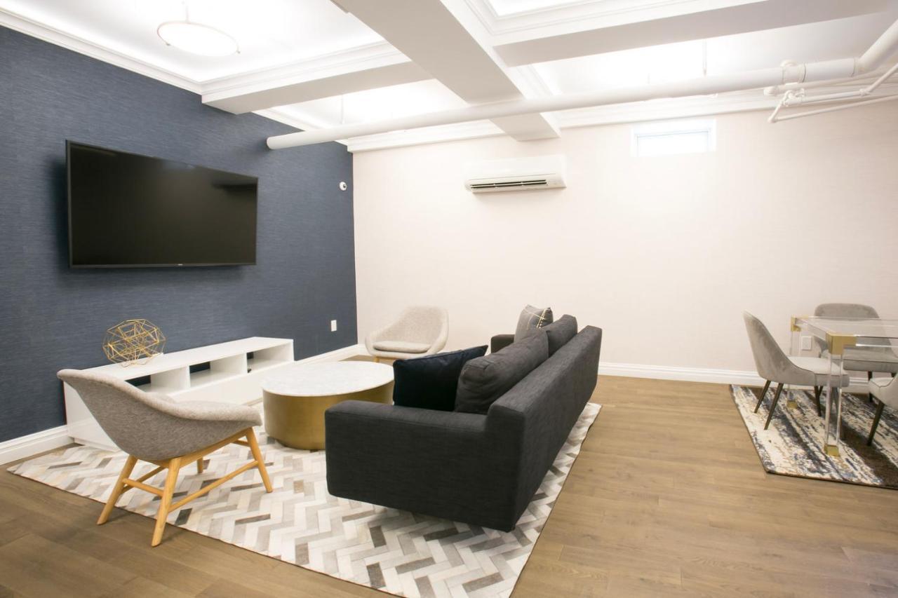 Apartment 1br W Gym Nr Chelsea Mkt Meatpacking Nyc-18