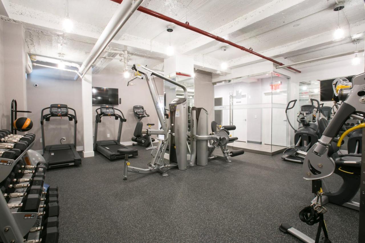 1br W Gym Nr Chelsea Mkt Meatpacking Nyc-18 *