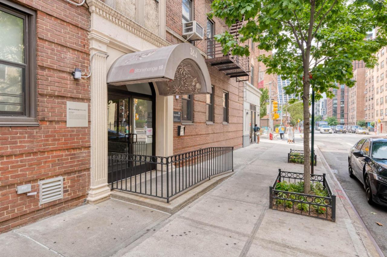 Apartment 1br W Gym Nr Chelsea Mkt Meatpacking Nyc-18 New York